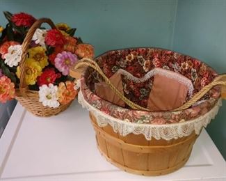 Bushel Basket 
