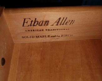 Ethan Allen Hutch 
