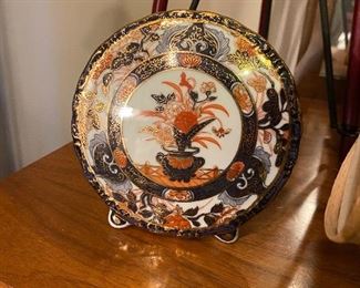 imari look without the price