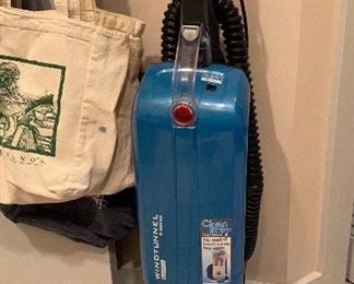 a like new vacuum at a fraction of the retail cost