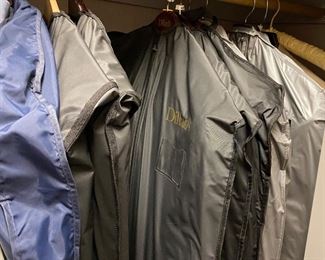 very nice suits. look brand new. 42 long. name brands