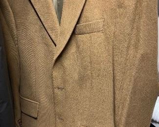 Good selection of men’s sport coats