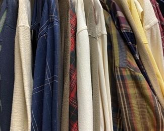 long and short sleeve shirts for all seasons