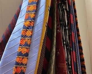 colorful like new ties