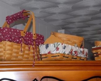 Longaberger Baskets