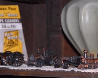 Pencil sharpener collection