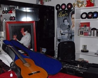 Our Elvis room
