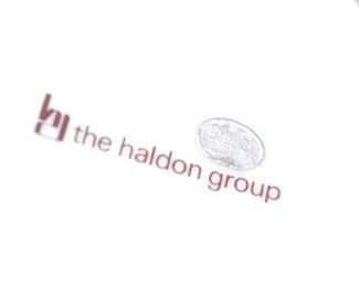 haldon logo
