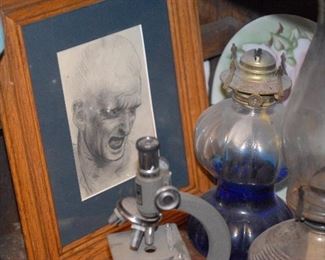 Original drawing stamped 1947