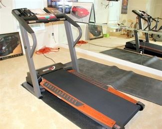 Health Rider S900i Treadmill with New Belt