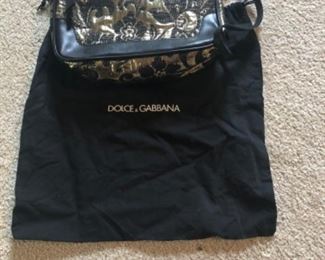 Dolce Gabbana small purse. 
