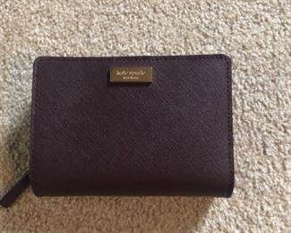 Kate Spade wallet never used