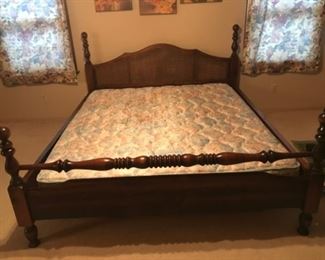 King Water bed