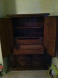 queen size dresser set