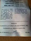 thomasville dining room set