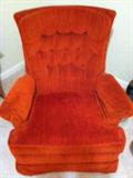 vintage recliner