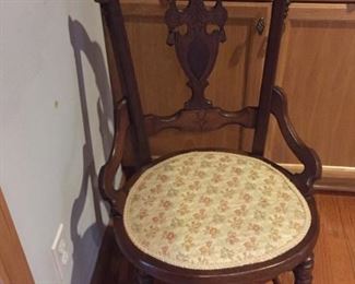 Vintage Side Chairs