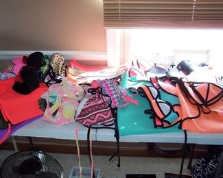 Triangle, Victoria Secret Bathing Suits Small and XSmall