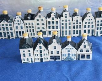 KLM houses