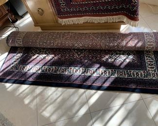 Oriental rugs