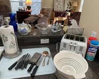 Kitchen misc