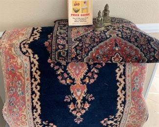 Oriental rugs