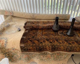 Oriental rugs