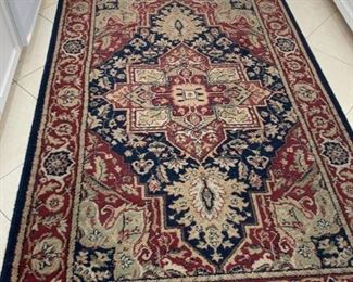 Oriental rug