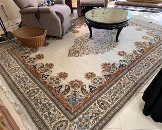 8'x11' Persian rug