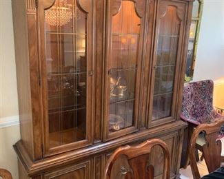 Drexel hutch