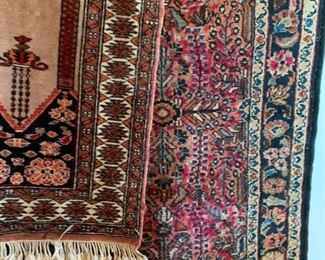 Oriental rugs