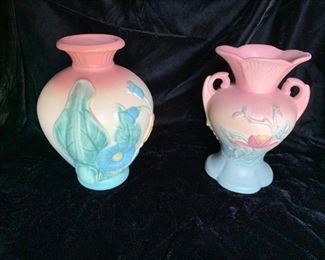 Hull Art pottery