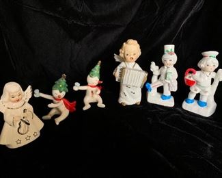 Christmas collectibles