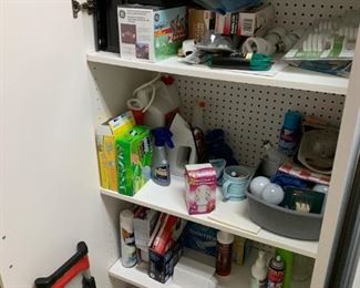 Misc. supplies