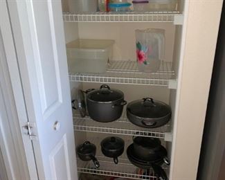 Kitchen misc.