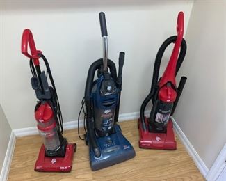 Vacuums