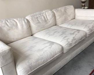 Creamy Sofa