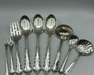 Towle Sterling Silver Serving Pieces