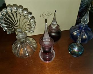 Perfume Bottle Collection