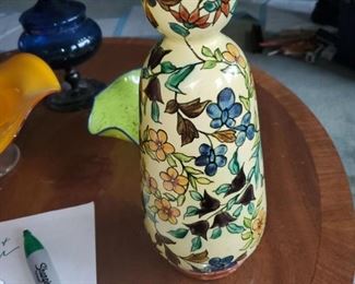 Doulton Lambert vase