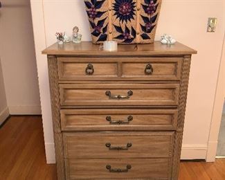 Thomasville dresser- with the smoothest sliding drawers!