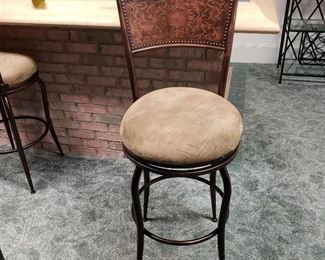 6 bar stools
