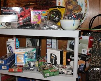 New Stuff - unopened!