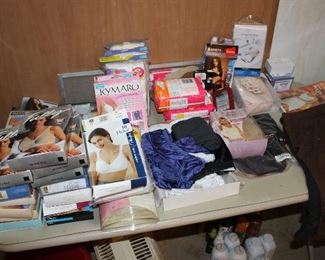 Too many new bras - more than shown in picture