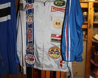 Racing jacket