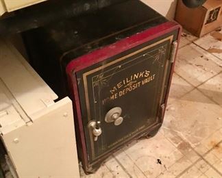 1900 Meilink's Home Deposit Vault