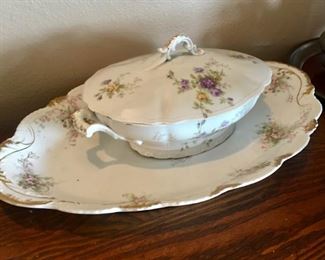 Haviland China pieces