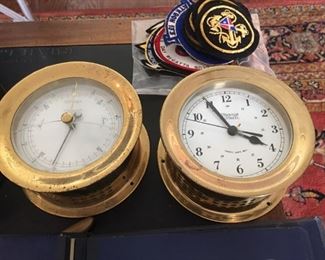 Navy Ship Clocks