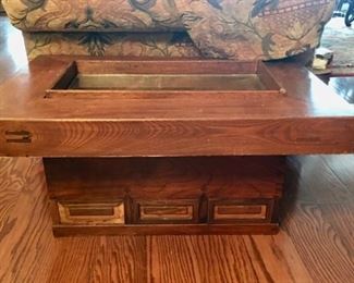 Authentic Japanese Hibachi with Copper Liner