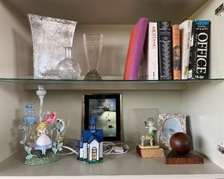 Alice in Wonderland lamp is sold.